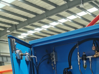 稀油润滑系统应用案例