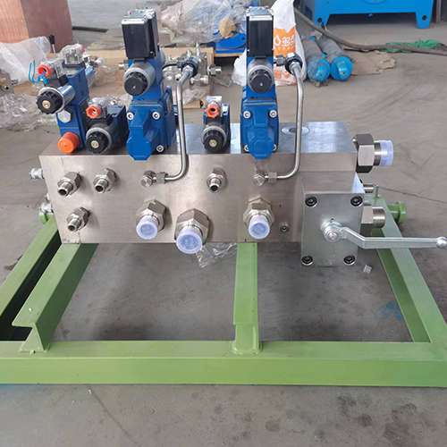 油气润滑设备好，服务要更好